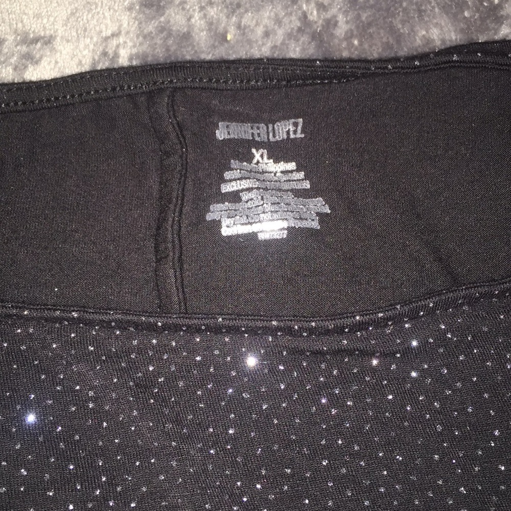 New jlo topNEVER USED